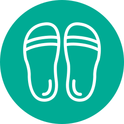 Slipper icon