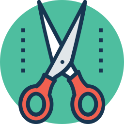 Surgical instrument icon