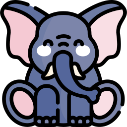 elefante Ícone