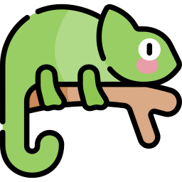 Chameleon icon