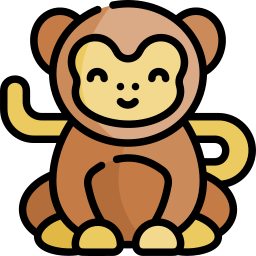 Monkey icon