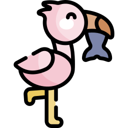 Flamingo icon