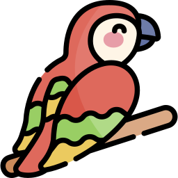 コンゴウインコ icon