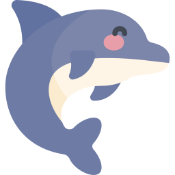 Dolphin icon