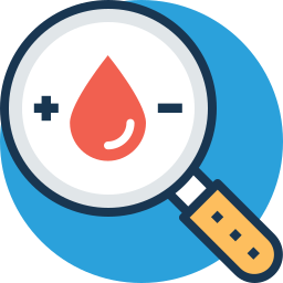 Blood Test icon