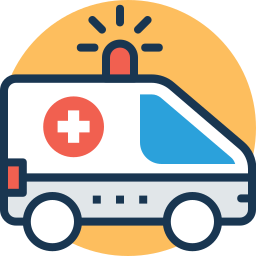 krankenwagen icon