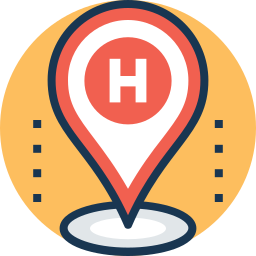 maps and location icon