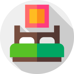 Bedroom icon