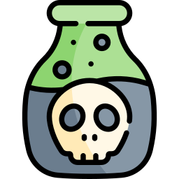 Poison icon