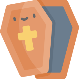 Coffin icon