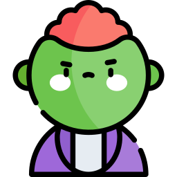 Zombie icon