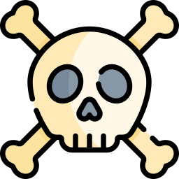 Skull icon