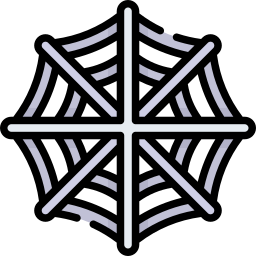 spinnennetz icon