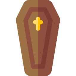 Coffin icon