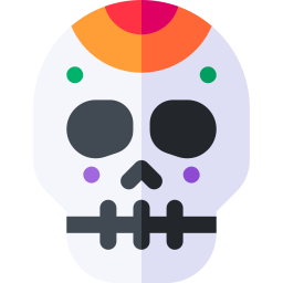 Skull icon