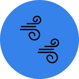 Wind icon