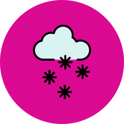 Snowfall icon