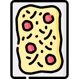 Focaccia icon