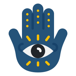 hamsa Ícone