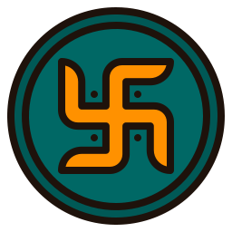 Swastika icon