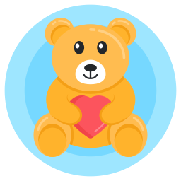 teddybär icon