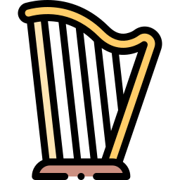 Harp icon