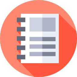 Notebook icon