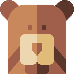 grizzly Ícone