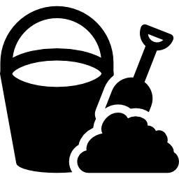 Sand Bucket icon