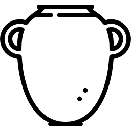 manna jar icon