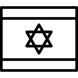 イスラエルの国旗 icon