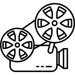 Old Projector icon