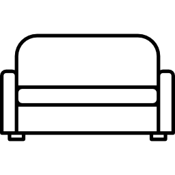 sofa ikona