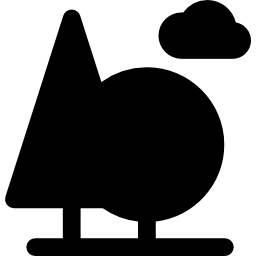 Trees icon