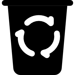 Recycling Can icon