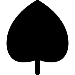 Leaf icon