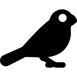 Bird icon