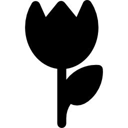 Flower icon