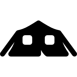 Tent icon