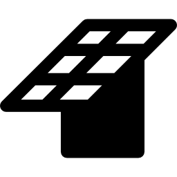 Solar Panel icon