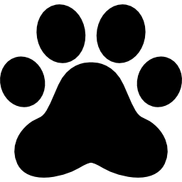 Pawprint icon