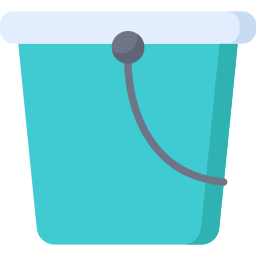 Bucket icon