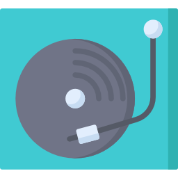 Turntable icon