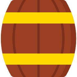 Barrel icon