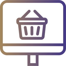 online einkaufen icon