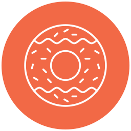 Donut icon