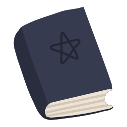 Spell book icon