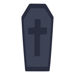 Coffin icon