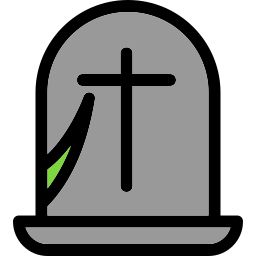 ruhe in frieden icon