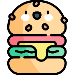 burgery ikona